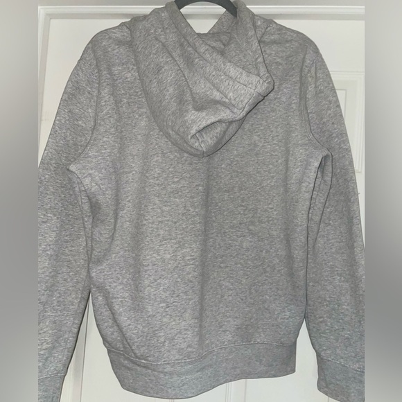 Gray New York Hoodie - Picture 4 of 4